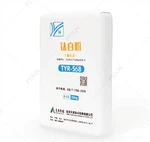 Proses Klorida Titanium Dioksida TYR-568