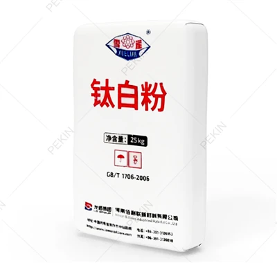 Pigmen Putih Sulfat TiO2 LOMON BILLIONS® BLR-699