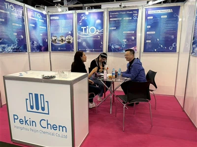 Kami Menghadiri ABRAFATI 2025 di Brazil Dari 23-25 ​​Sep 2025